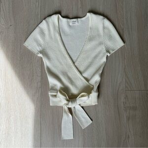 All Tied Up Sweater Wilfred Small